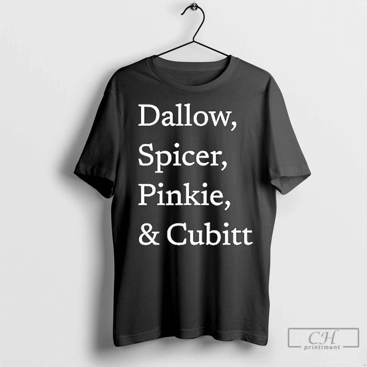 Classic Dallow Spicer Pinkie Cubitt Ornaments