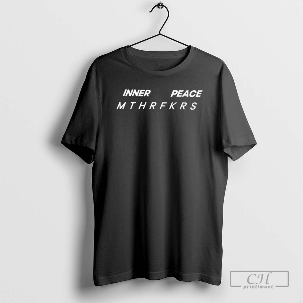 Classic Dan Harris Inner Peace Mthrfkrs Shirt Sweater
