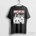 Classic Dart And Skattebo White Boy Fall T Shirts