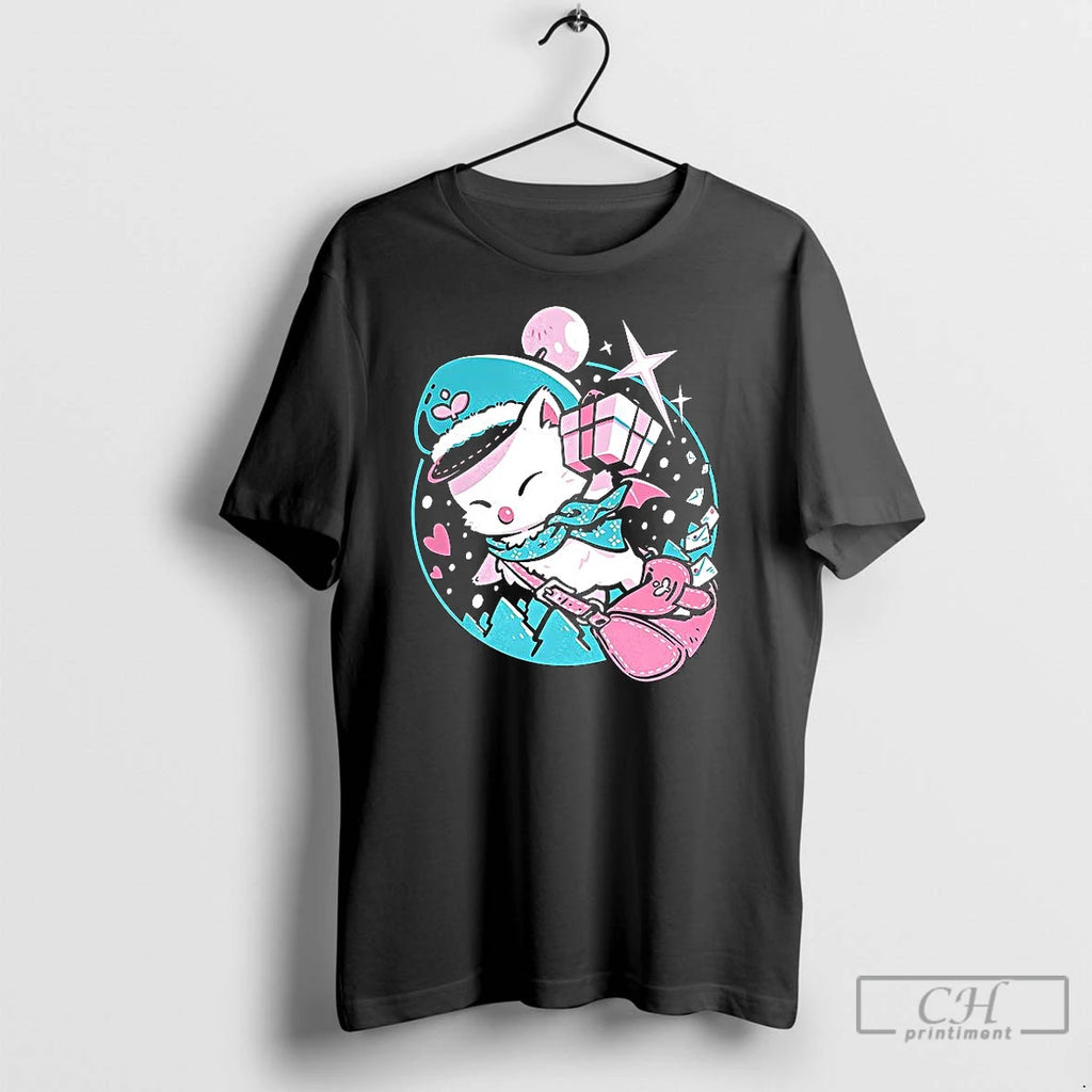 Classic Delivery Moogle A Package For You