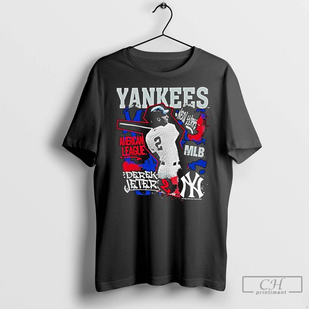 Classic Derek Jeter New York Yankees Mlb Star Moment Ornaments
