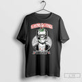 Classic Dr Frankensteins Castle Seasons Greetings Christmas