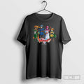 Classic Dragon Quest I Ii Hd 2d Remake Heroes Shirt Sweater