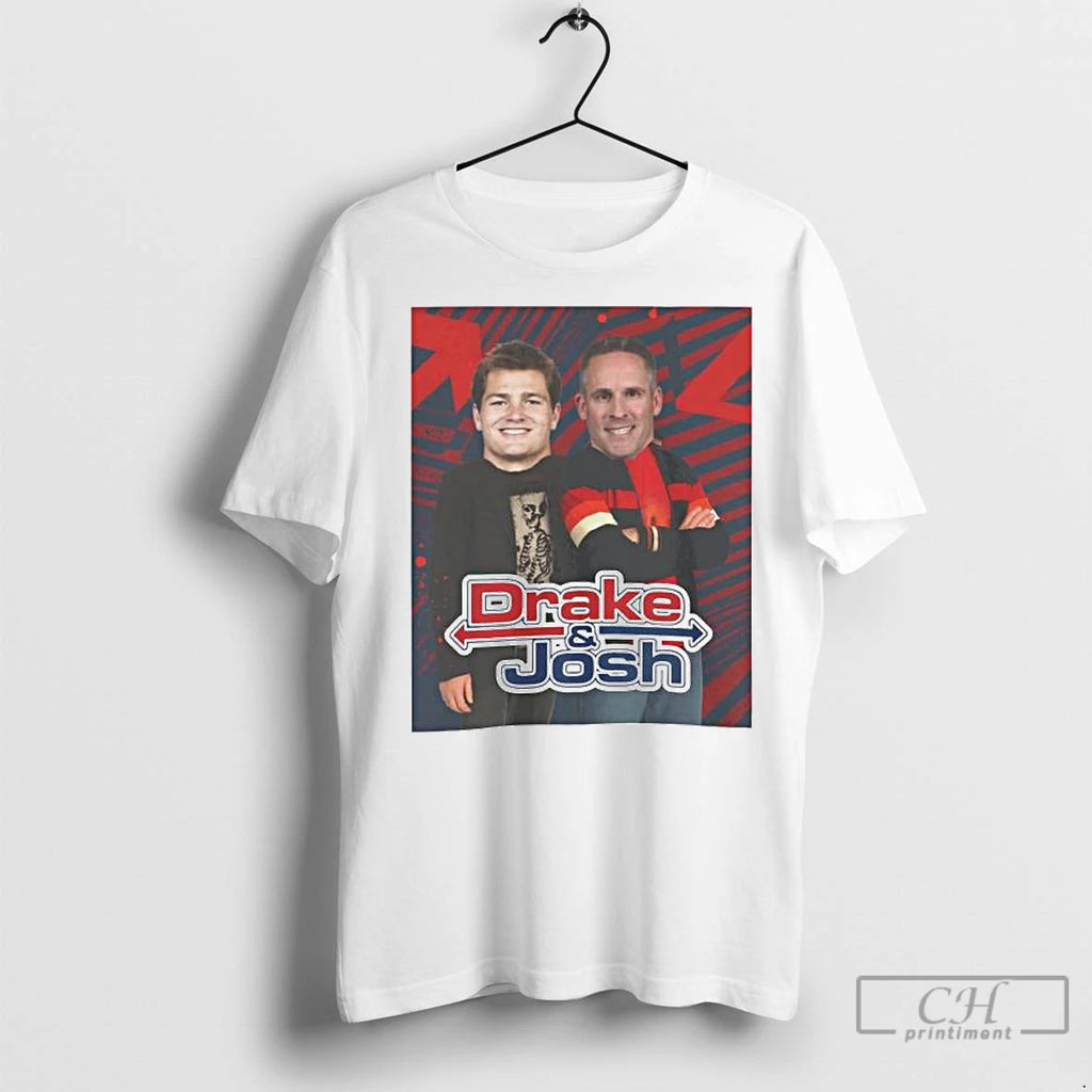 Classic Drake Maye And Josh Mcdaniels Patriots Parody Ornaments