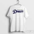Classic Dynasty Los Angeles Dodgers Back 2 Back Champions Mlb World Series