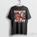 Classic Edmonton Oilers Owl Nhl 2025 Graphic Christmas