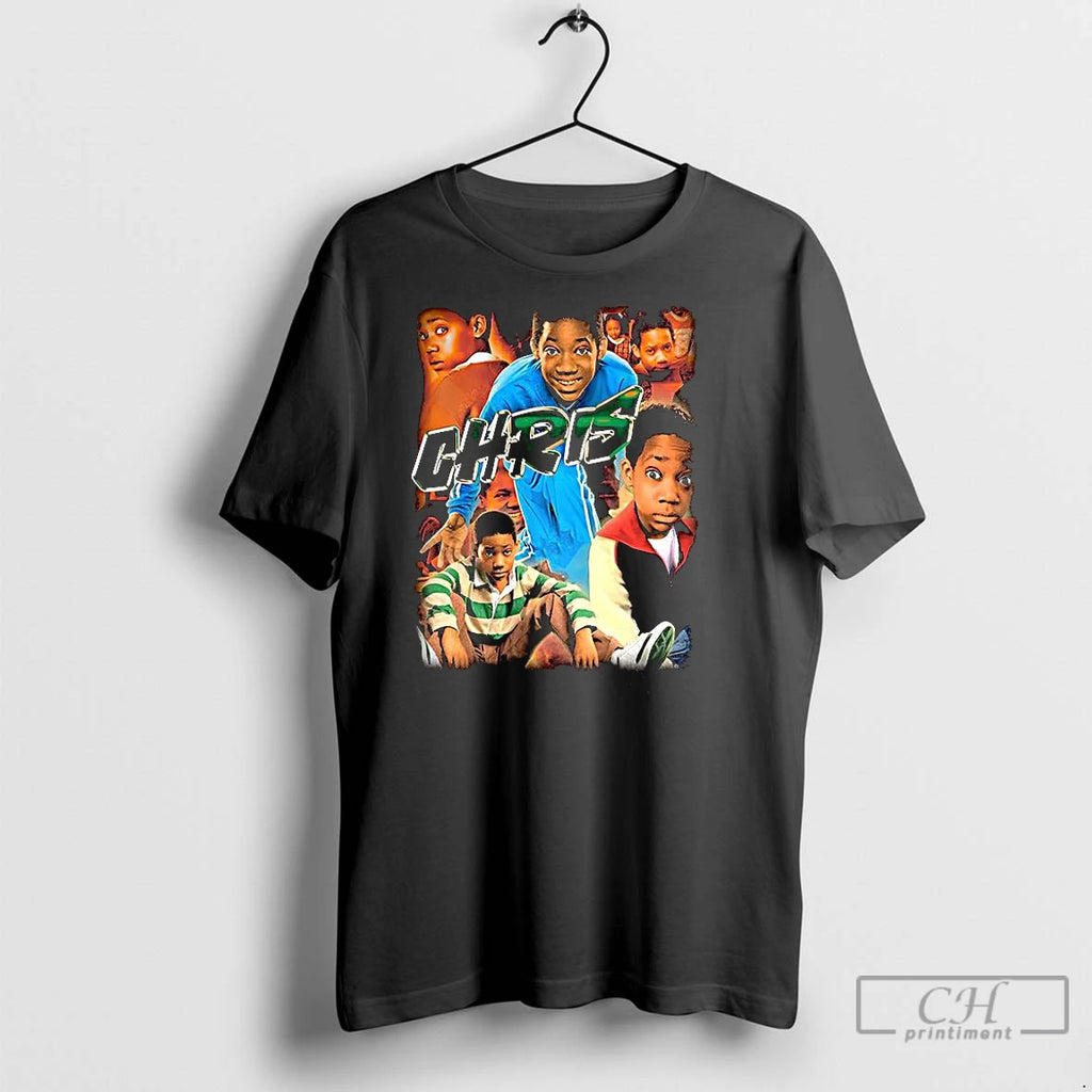 Classic Everybody Hates Chris Tv Series Sitcom