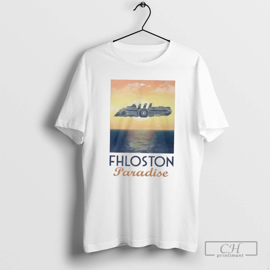 Classic Fhloston Paradise The Fifth Element Shirt Sweater