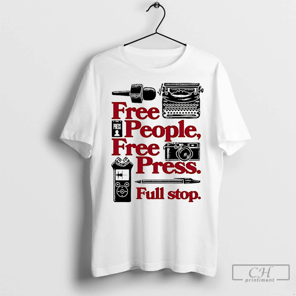 Classic Free People Free Press Full Stop Press And Media