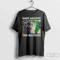 Classic Frog Rage Against The Machine T Shirts