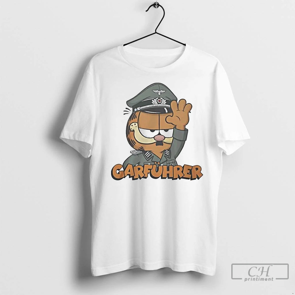 Classic Garfuhrer Parody Ornaments