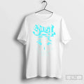Classic Ghost Bat Suit Cutie Adult T Shirts