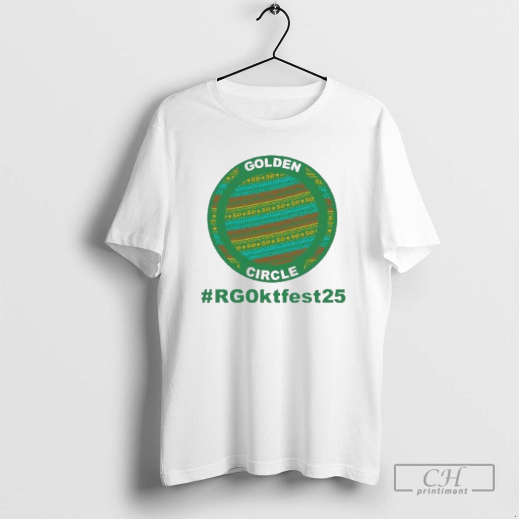 Classic Golden Circle Rgoktfest25 Shirt Sweater