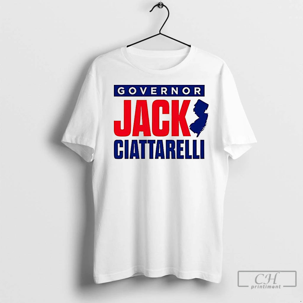 Classic Governor Jack Ciattarelli 2025