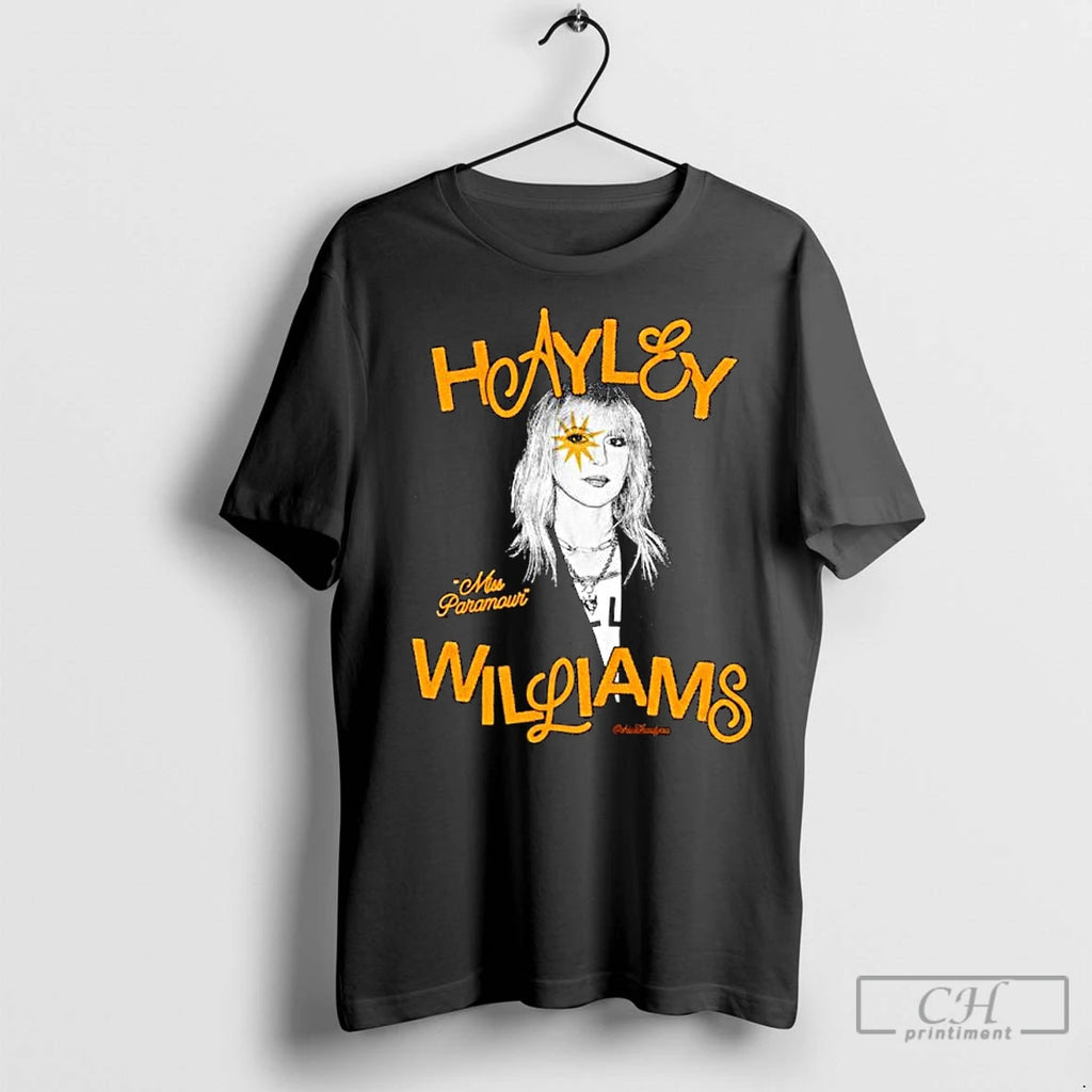 Classic Hayley Williams Miss Paramour Ornaments