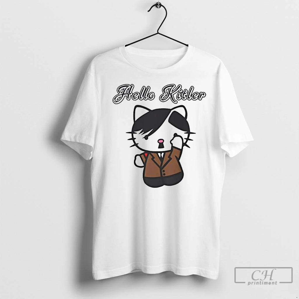 Classic Hello Kitler Set Ornaments