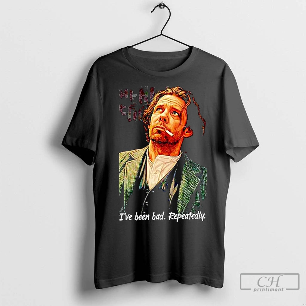 Classic Henry Fool Ive Been Bad Repeatedly Ornaments