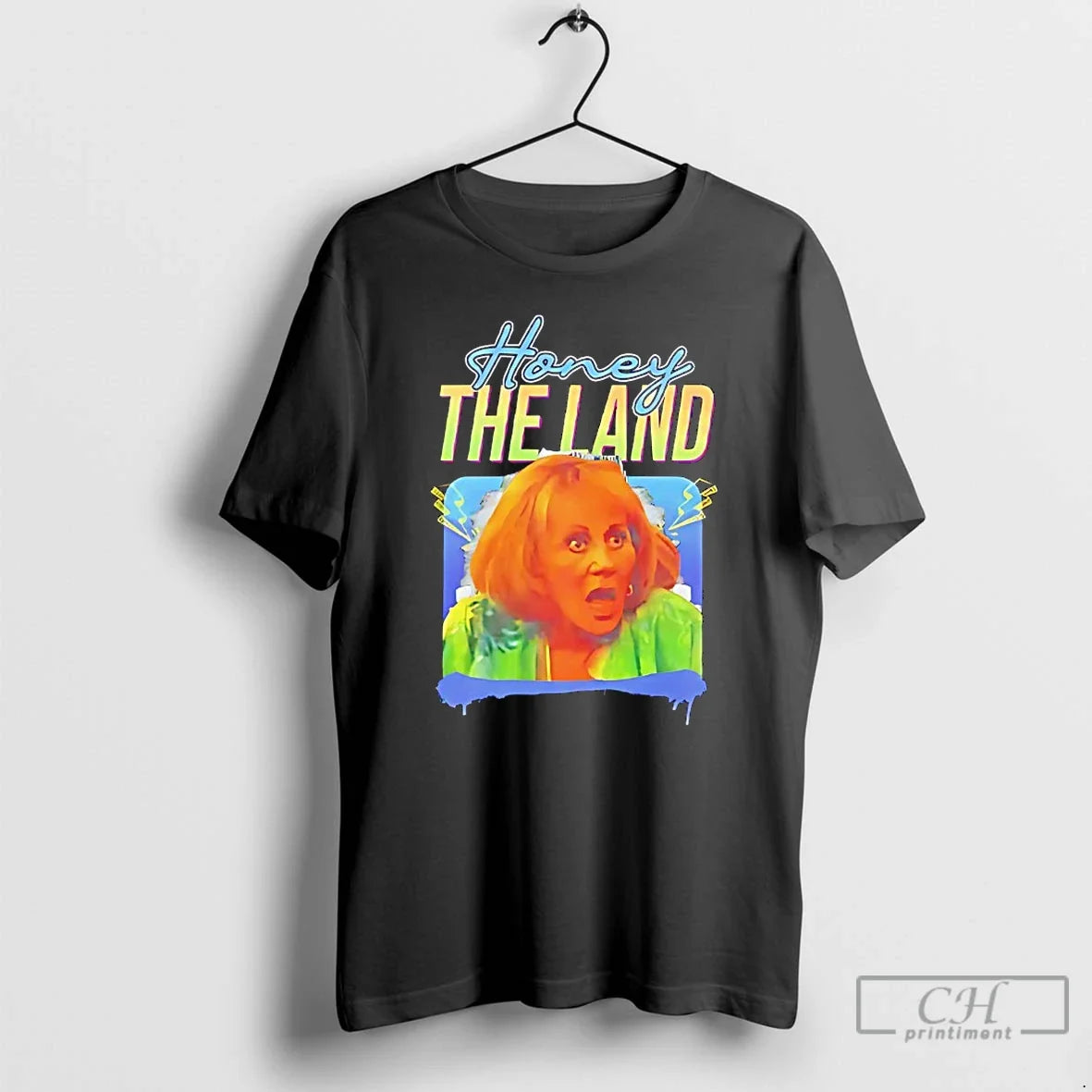 Classic Honey The Land Sylvia Browne T Shirts