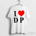 Classic I Love Dp T Shirs Sweater