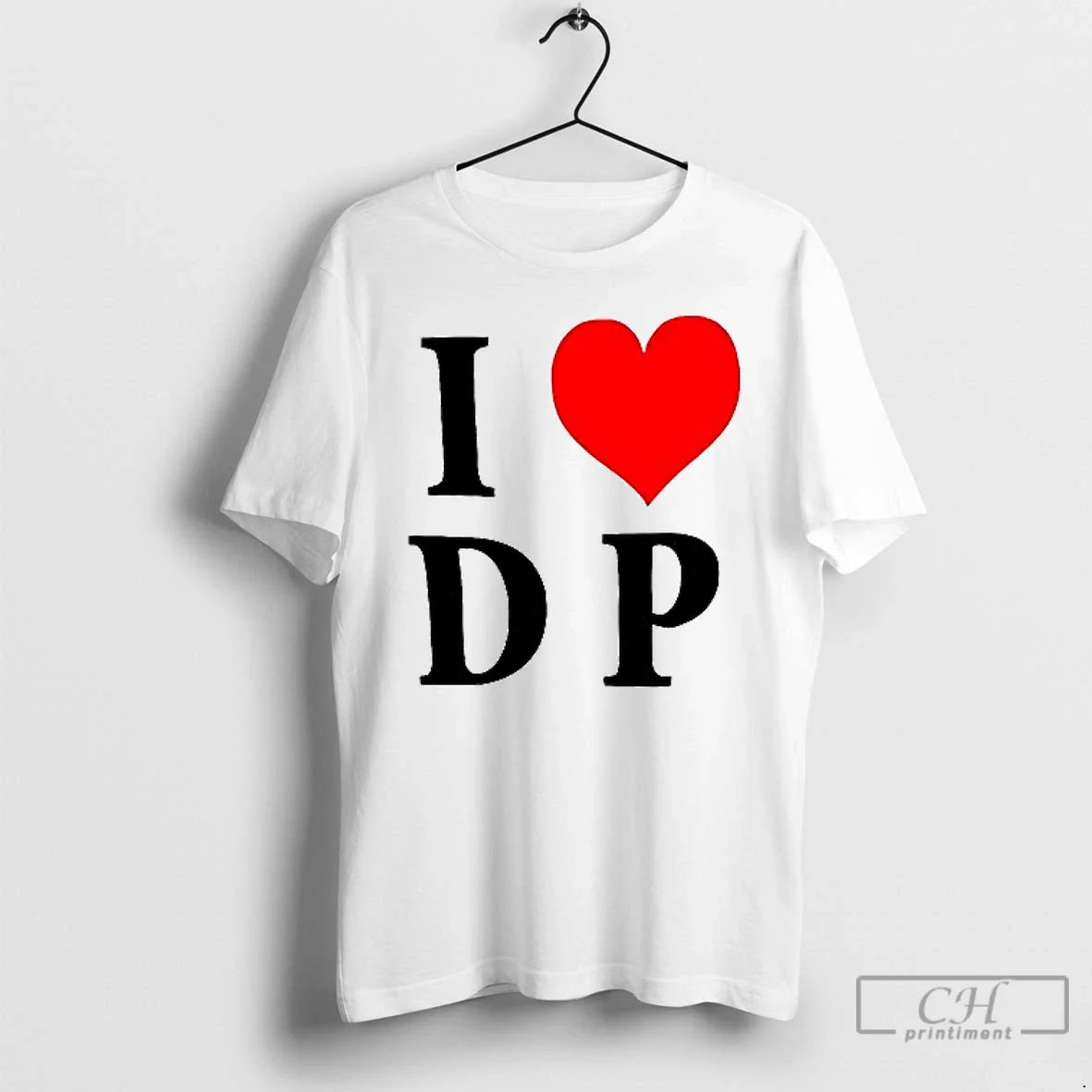 Classic I Love Dp T Shirs Sweater