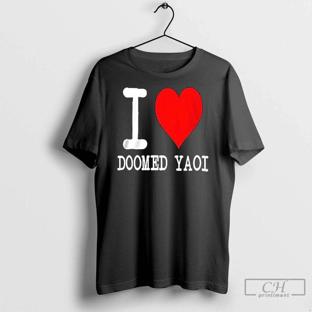 Classic I Love Doomed Yaoi