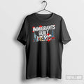 Classic Immigrants Built America