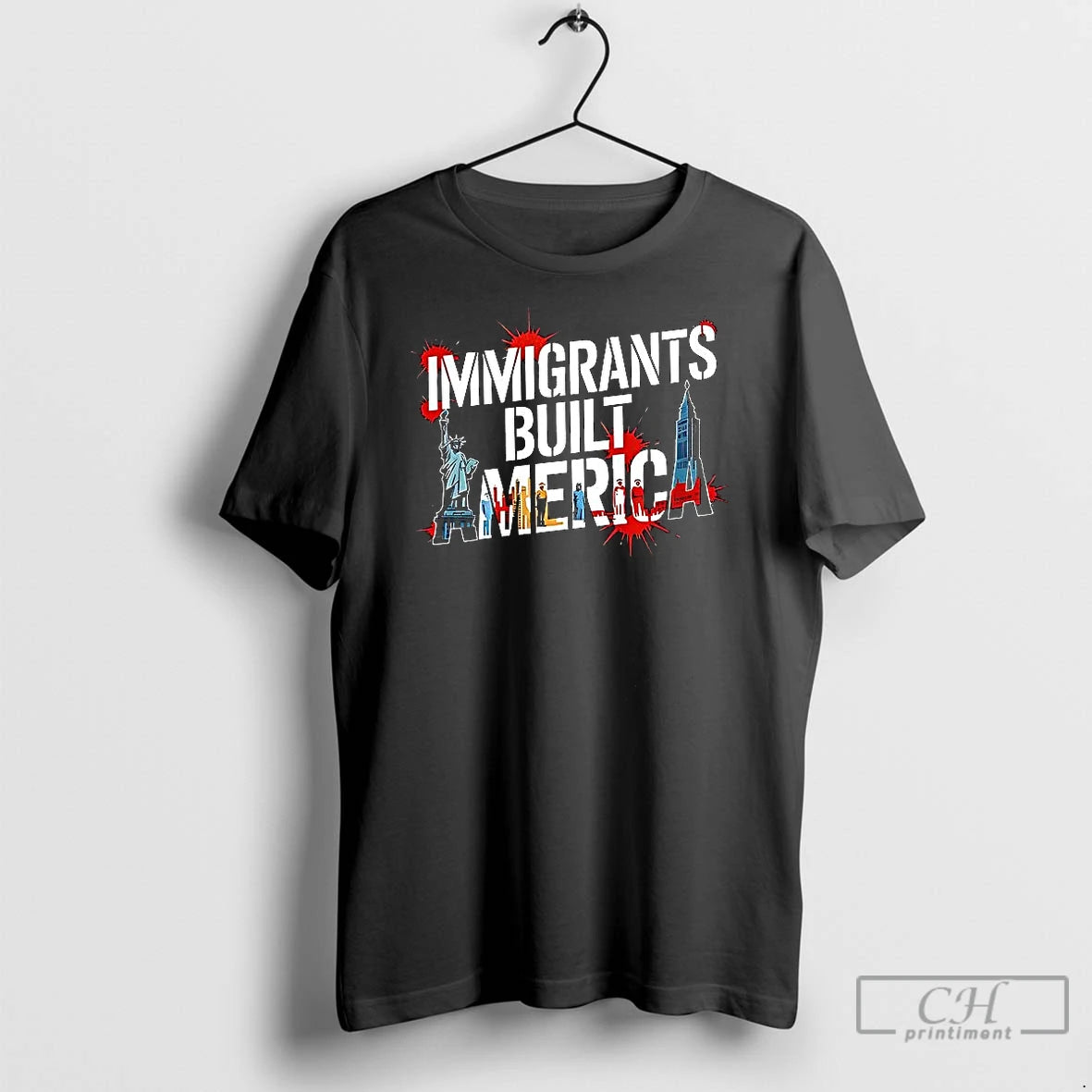 Classic Immigrants Built America