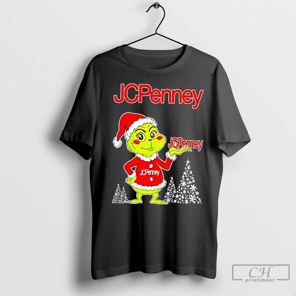 Classic Jcpenney And Grinchmas Christmas Tree