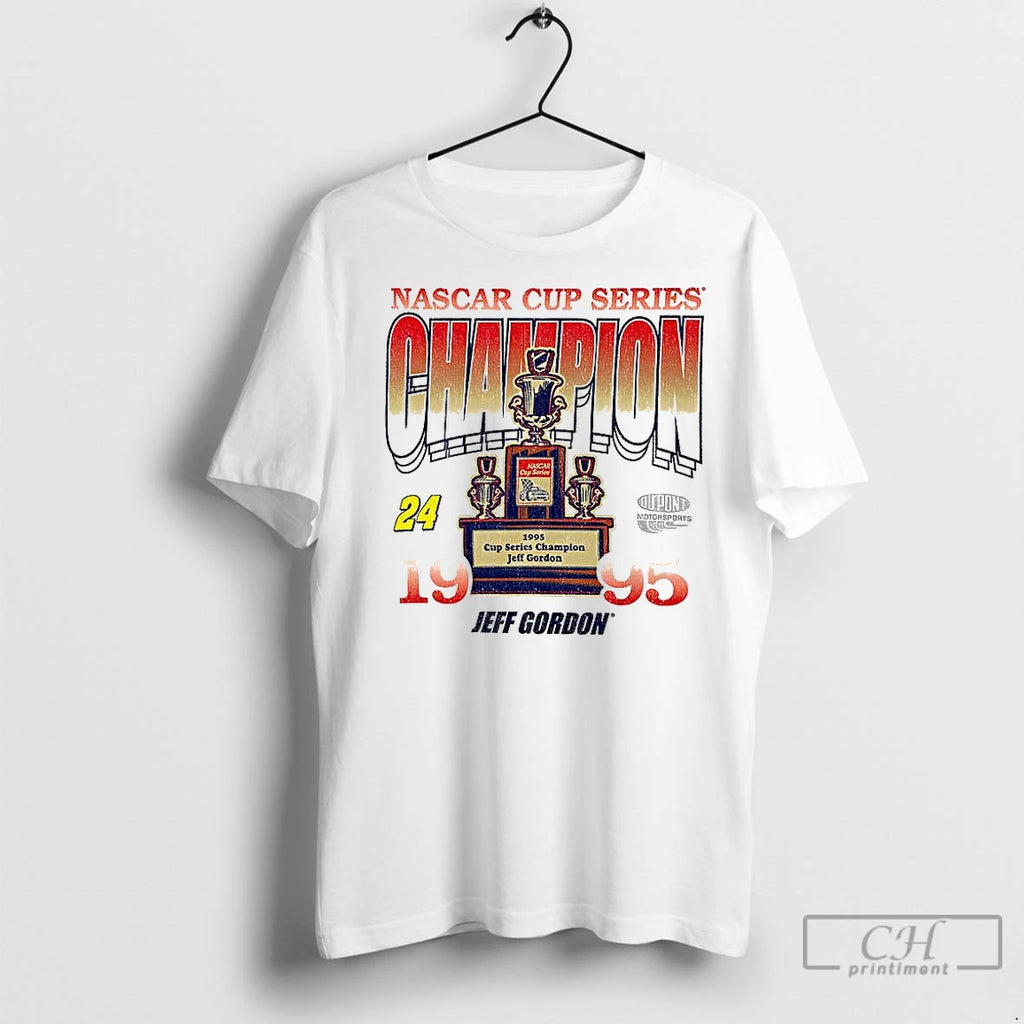 Classic Jeff Gordon 1995 Nascar Cup Series Champion