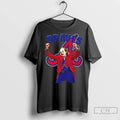 Classic Joker Dabbing X Atlanta Braves Baseball