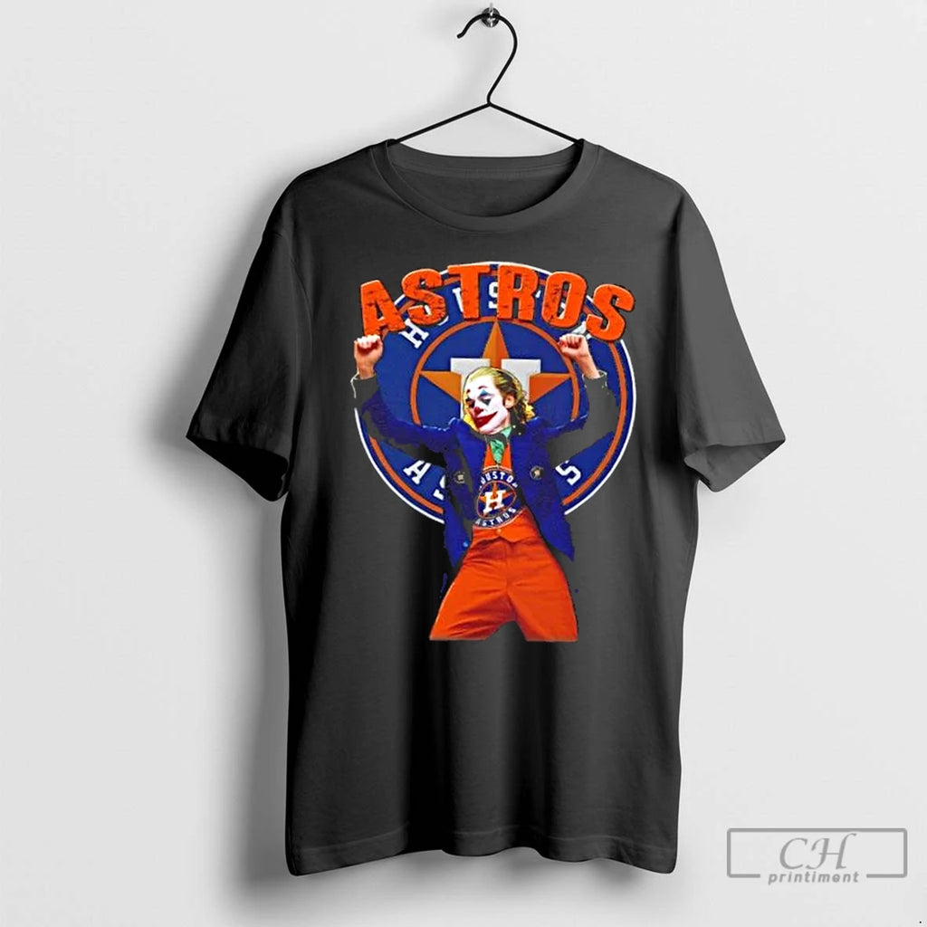 Classic Joker Dabbing X Houston Astros Baseball