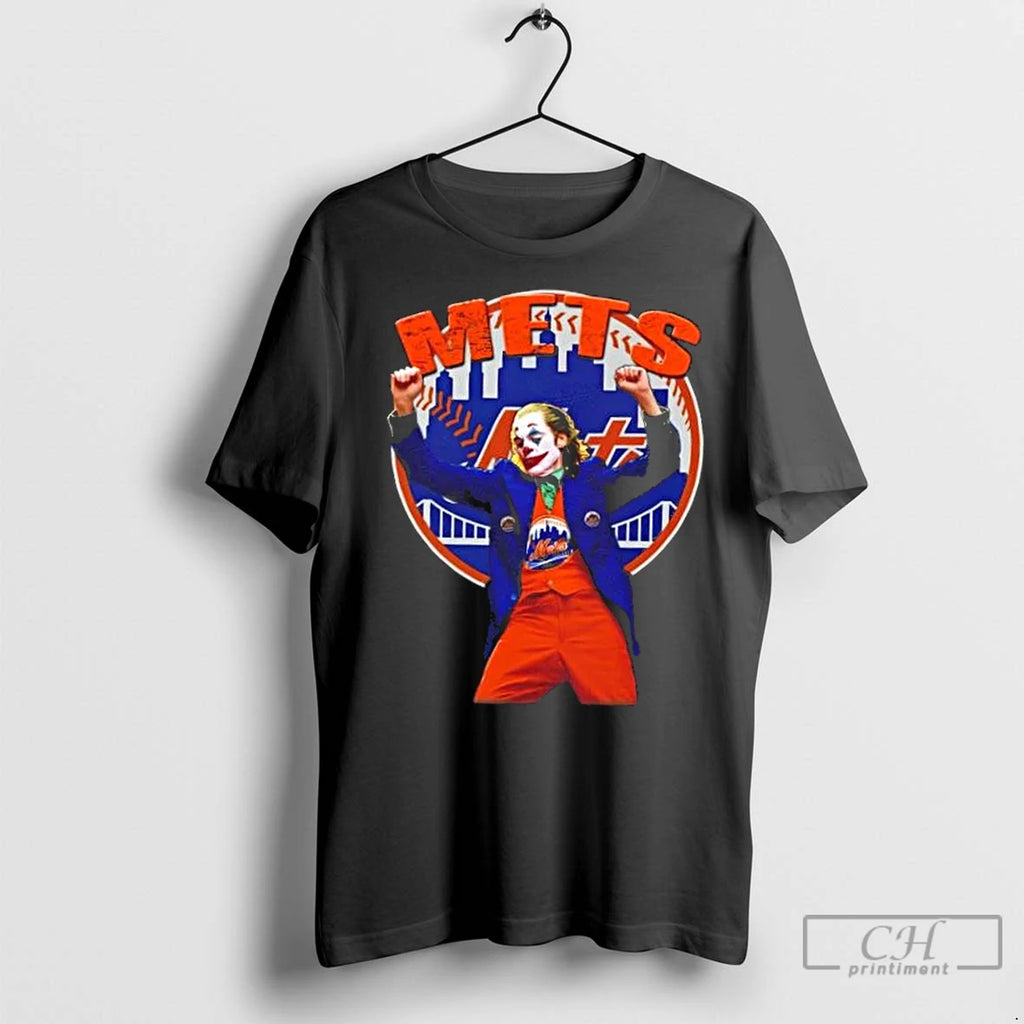 Classic Joker Dabbing X New York Mets Baseball