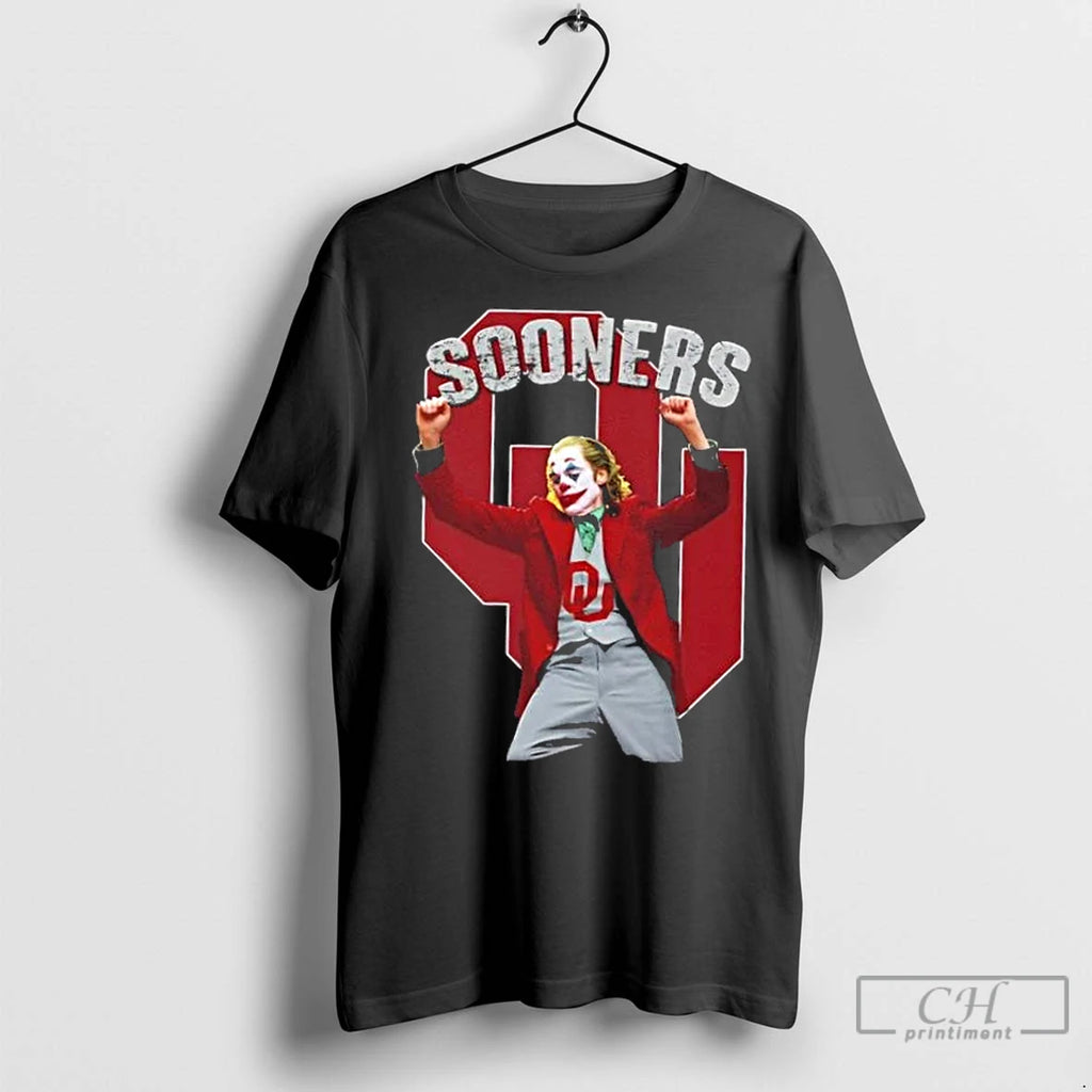Classic Joker Dabbing X Oklahoma Sooners Football