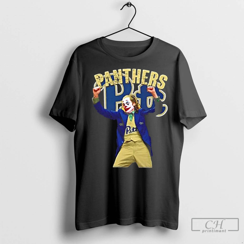 Classic Joker Dabbing X Pittsburgh Panthers Football