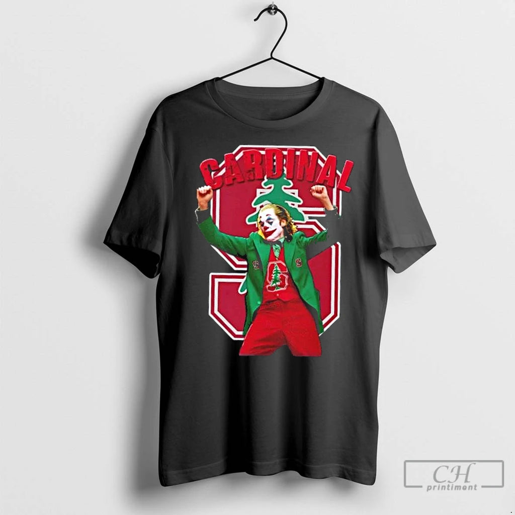 Classic Joker Dabbing X Stanford Cardinal Football