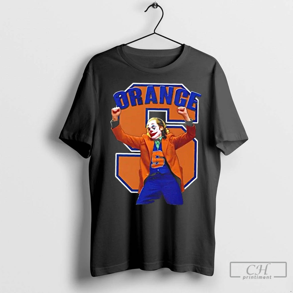 Classic Joker Dabbing X Syracuse Orange Football