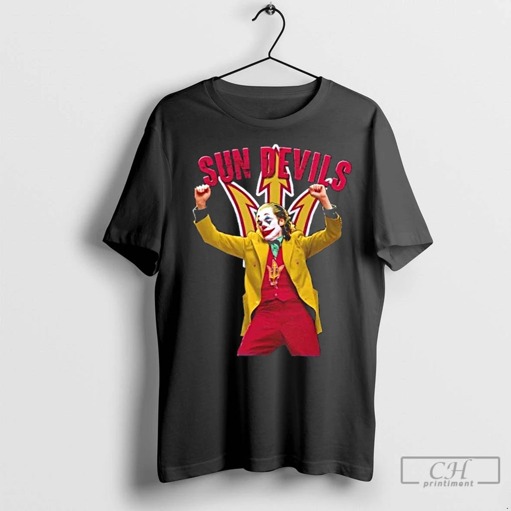 Classic Joker X Arizona State Sun Devils Football