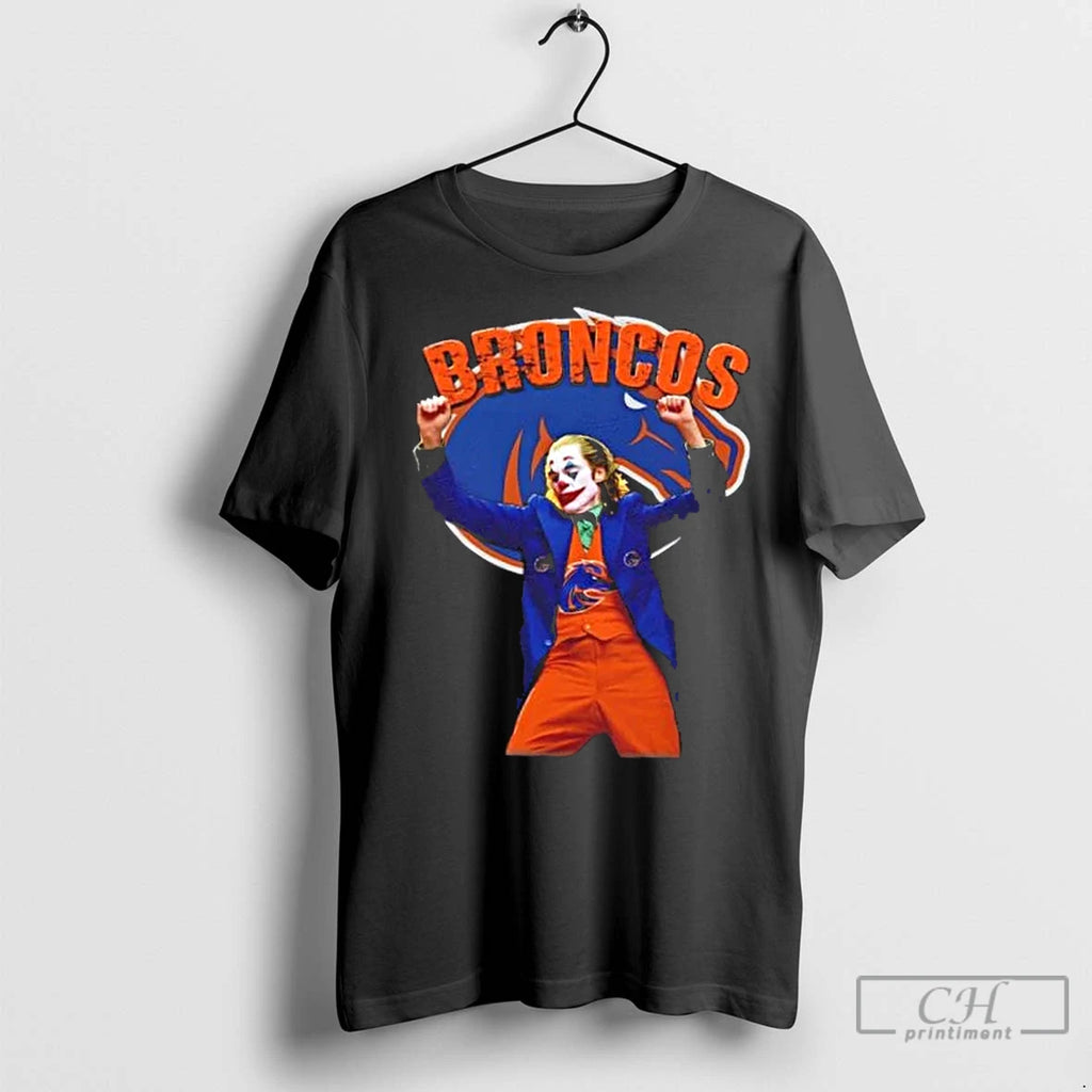 Classic Joker X Boise State Broncos Football