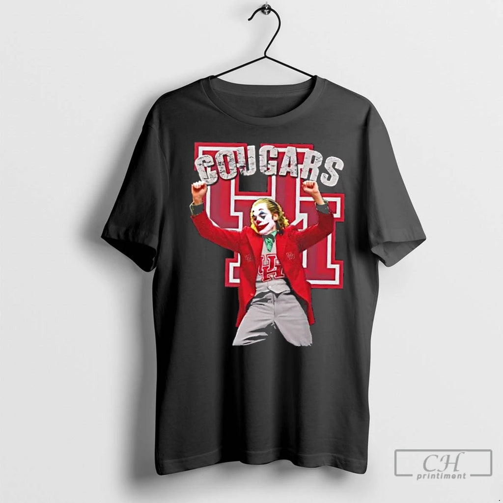 Classic Joker X Houston Cougars Football