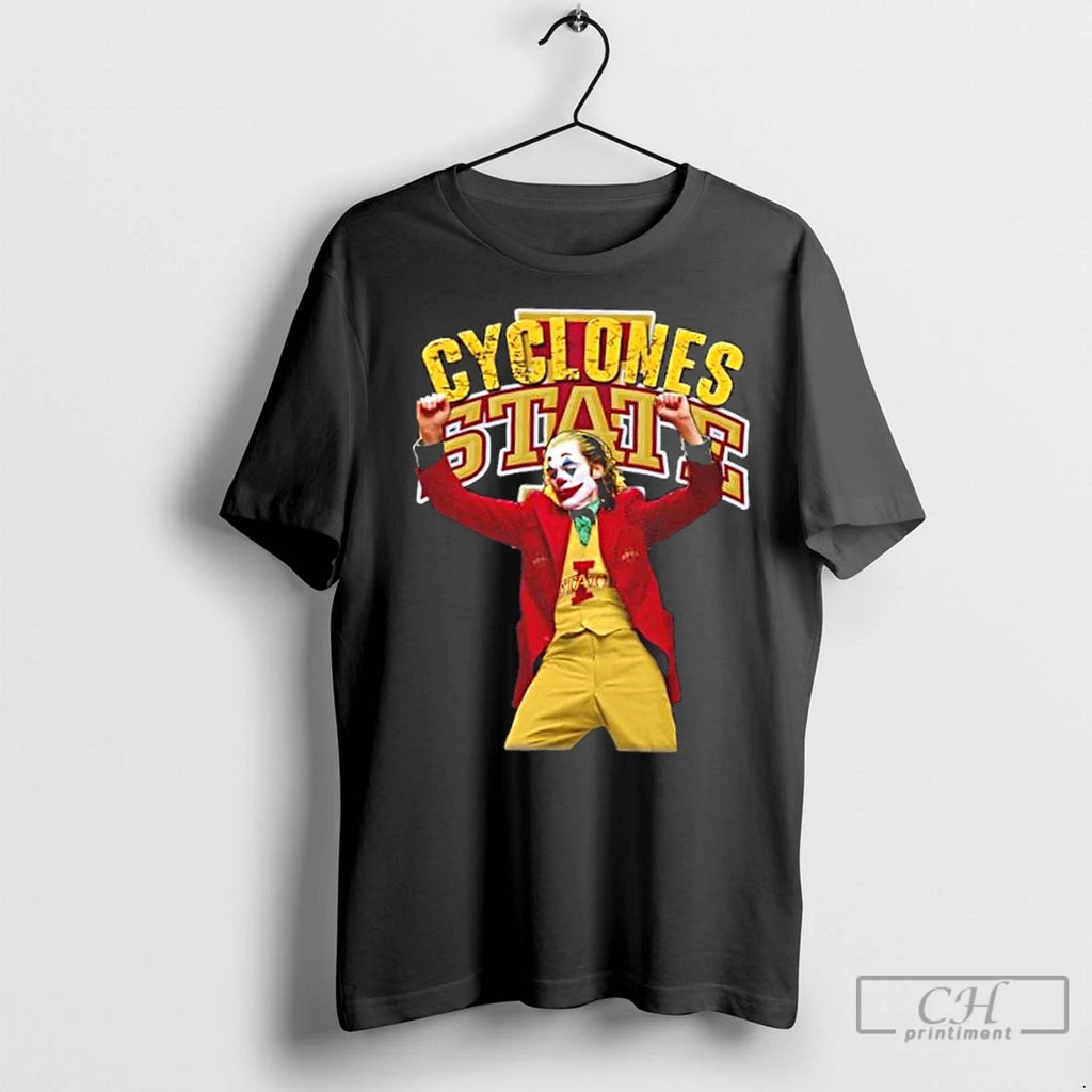 Classic Joker X Iowa State Cyclones Football