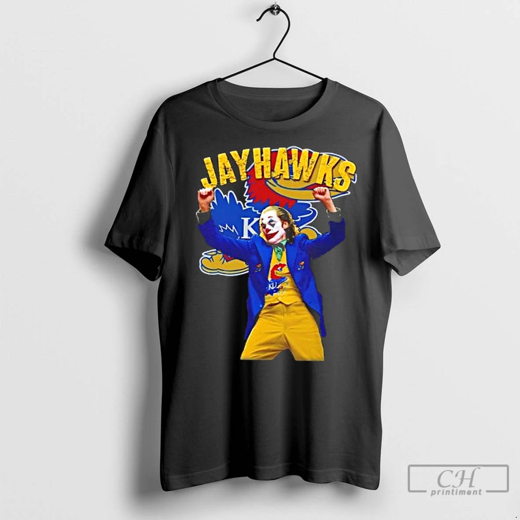Classic Joker X Kansas Jayhawks Football