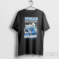 Classic Jonas Brothers Greetings From Saint Paul Minnesota T Shirs Sweater