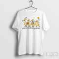 Classic Just A Birthday Goose T Shirs Sweater