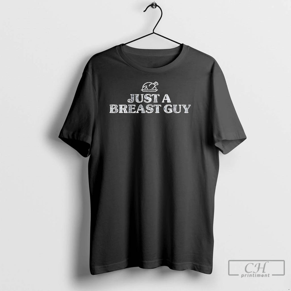 Classic Just A Breast Guy