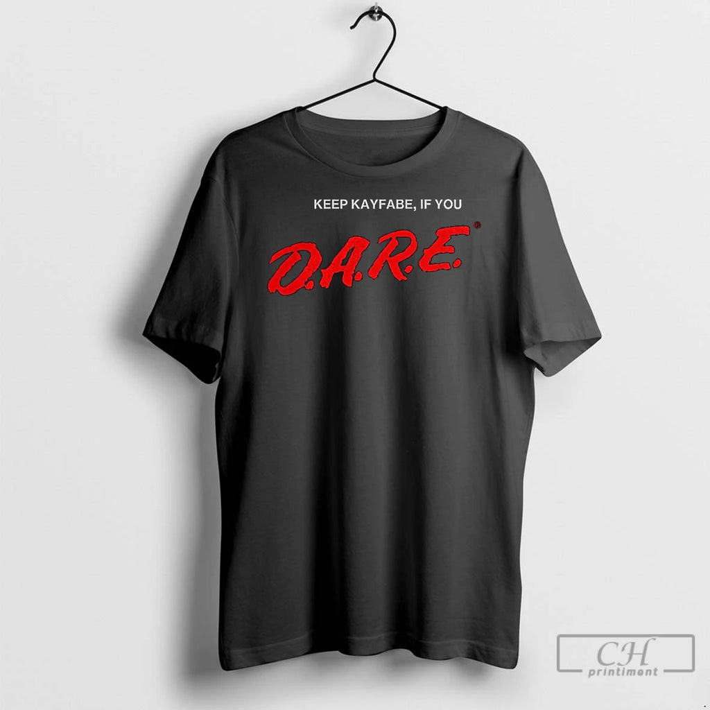 Classic Keep Kayfabe If You D A R E 1983