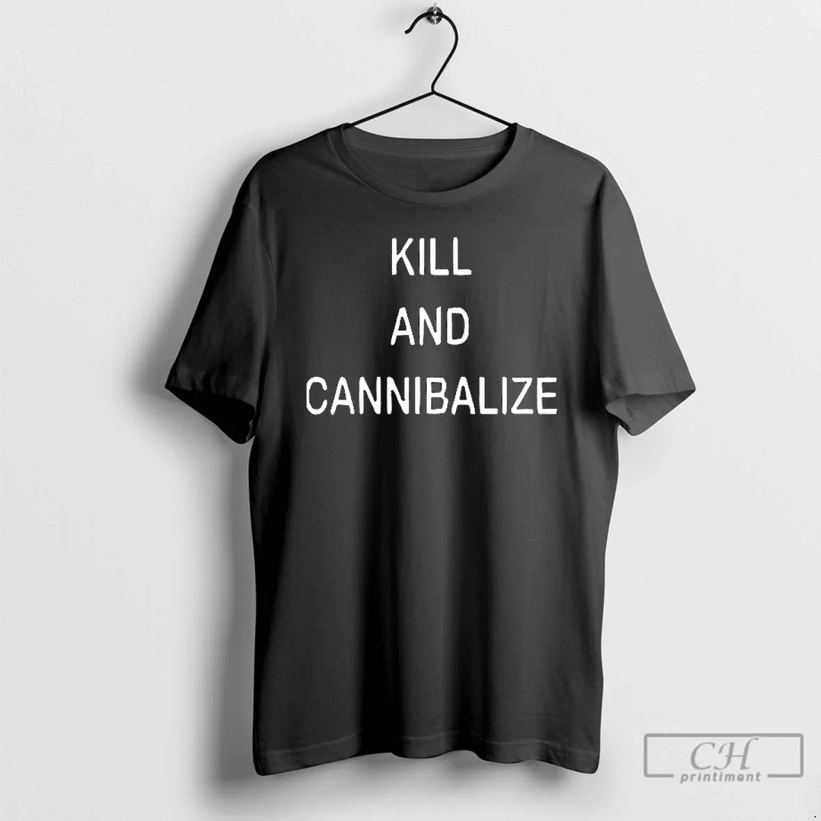 Classic Kill And Cannibalize T Shirs Sweater