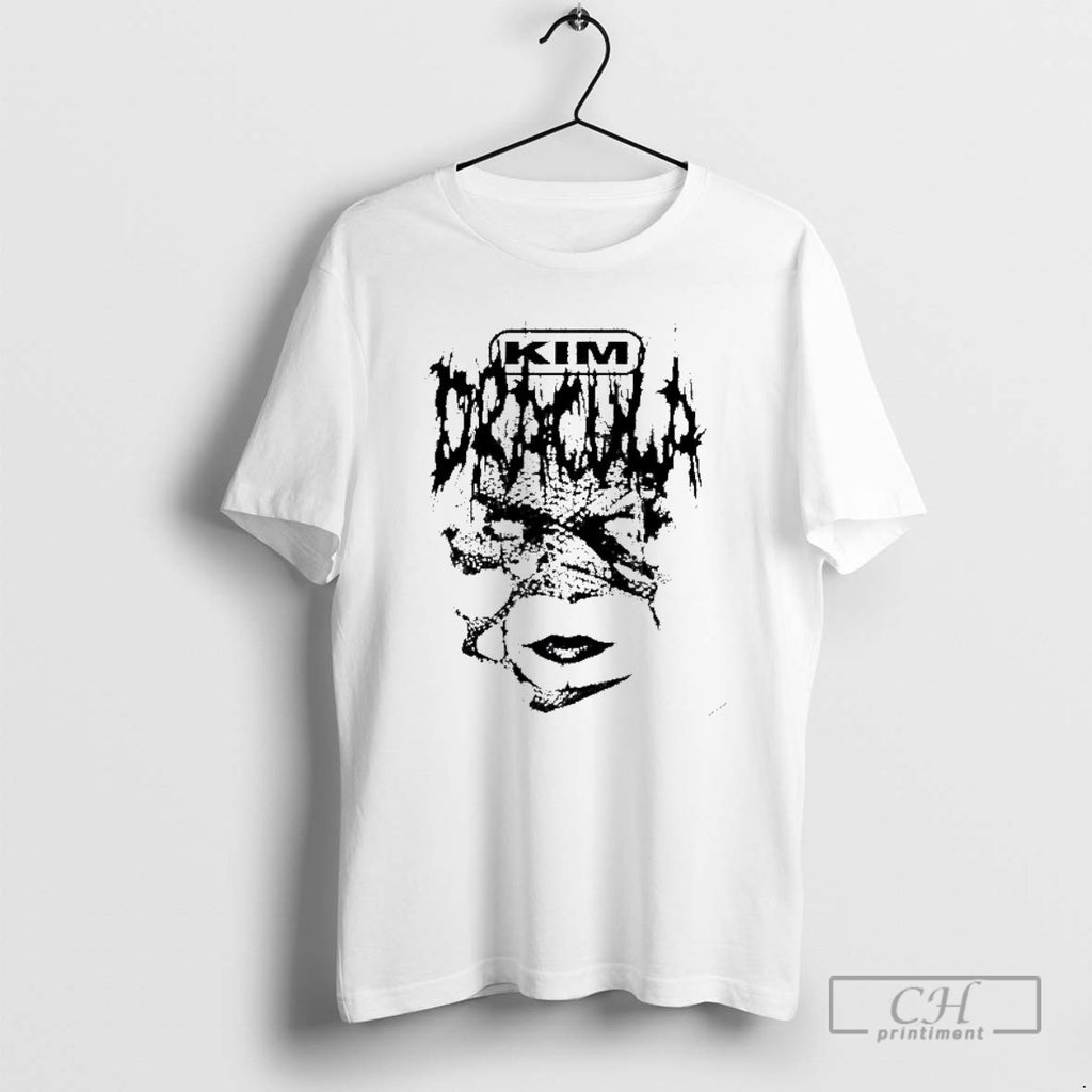 Classic Kim Dracula Eye Shirt Sweater
