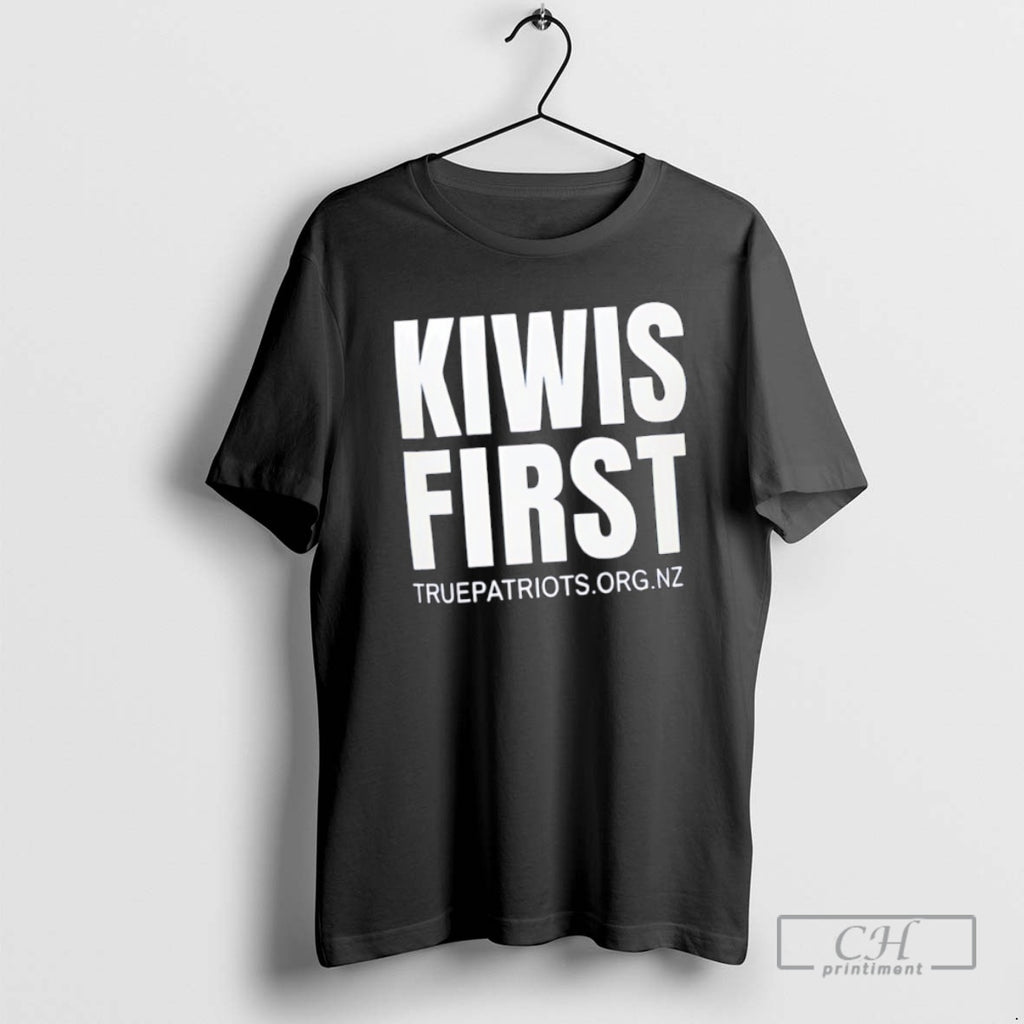 Classic Kiwis First True Patriots Shirt Sweater