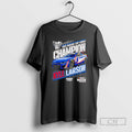 Classic Kyle Larson 2025 Nascar Cup Series Champion Shirt Sweater
