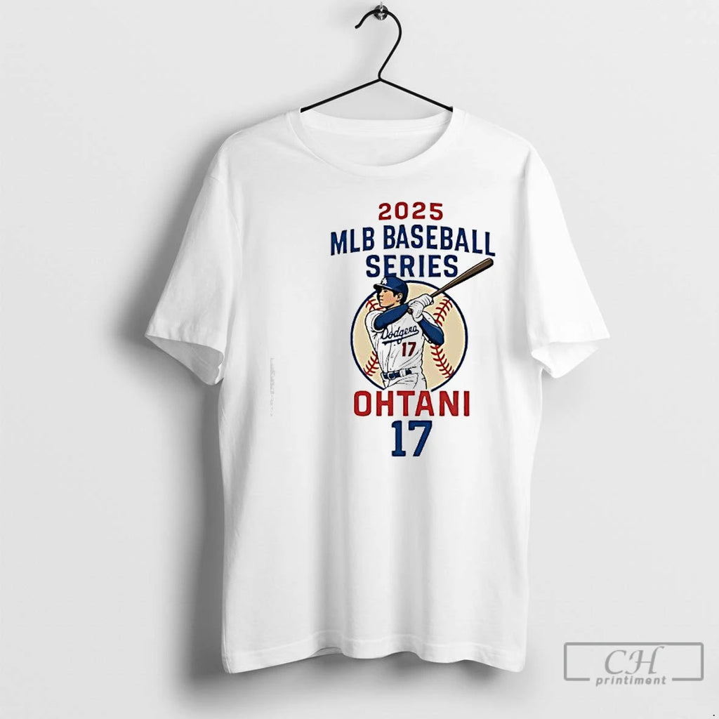Classic L A Dodgers Freeman No 17 Jersey Baseball Shohei Ohtani Mlb